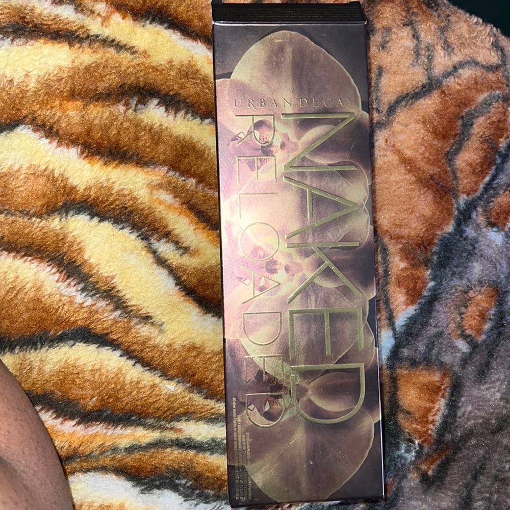 Urban decay naked reloaded